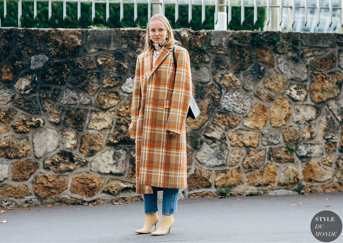 <b>冬天出场率最高 你没有发现过的围巾法则</b>