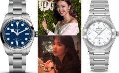<b>Omega Vs Tudor名表新款大比拼 各有女神级粉丝</b>