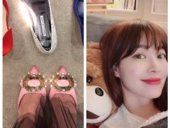 <b>名媛廖晓乔挑《慾望城市》美鞋　杨丞琳秒按赞</b>