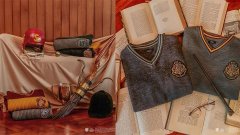 <b>SPAOx哈利波特超狂联名！想入学霍格华兹的麻瓜们，快去买一套～</b>