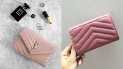 招桃花必备！2019樱花粉精品皮夹许愿清单，五款必备甜美粉色特搜！