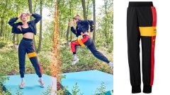 <b>REEBOK x GIGI HADID联名2月开卖，运动服也可以穿出高端时尚！</b>