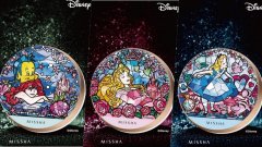 IT'S DEMO x Missha迪士尼玻璃风公主彩妆第二弹来袭，梦幻气垫一定要拥有！