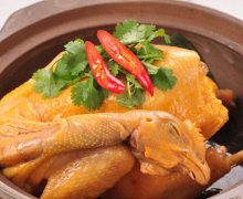 关于花雕鸡是什么菜系的知识科普!