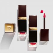 TOM FORD新推Lip Lacquer Luxe系列 大热奶茶棕、气质玫瑰色！