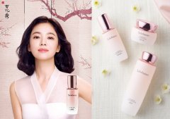 Sulwhasoo雪花秀全新雪御活颜系列 以梅花精萃唤醒肌肤青春能量 绽放粉漾新肌