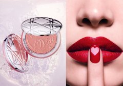 Dior迪奥超完美快闪店盛大开幕 超完美底妆CP 情人节直送