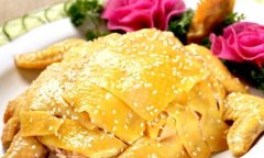 东江盐焗鸡是什么菜系