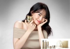 IOPE秋冬顶级 黄金冻龄保养术 层层紧致护理