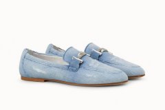 TOD'S情人节献礼 义式丹宁的浪漫邂逅
