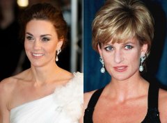 皇室传承！凯特和梅根经常重戴戴妃的珠宝首饰