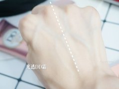 温水可卸!上妆同时保养 日本开架高丝Nudy Couture妞蒂可 光透DD霜 CC矿物蜜粉饼