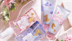 日本迪士尼商店×FERNANDA超梦幻公主联名美妆