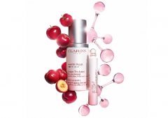 克兰诗淡班好搭档！全新智慧美白淡斑笔加勒比樱桃美白超能力