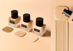 植村秀持久遮瑕会呼吸×最完整亚洲粉底色选「无极限超时轻粉底」03月01日上市