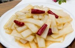 金边白菜菜系知识，金边白菜是什么菜系