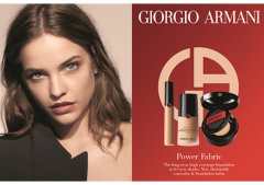 Giorgio Armani 完美丝绒水慕斯粉底 划时代黑丝绒粉饼霜