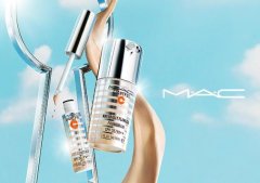 M·A·C - 全新超显白无瑕粉底液巨保湿 X 巨显白 X巨清爽的空气感底妆