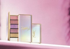 YSL漂染霓光系列2019春季限量彩妆 SPRING LOOK