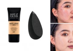 MAKE UP FOR EVER - No.1卖翻天【柔雾空气系列】2019重磅新品