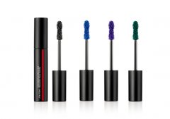 资生堂国际柜2019最夯的眼妆趋势 彩色睫毛膏炫风来袭！