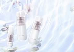 黛珂美白、光泽、透明感 调节最佳肤况 进阶澄净嫩白肤质