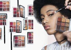 Dior 专业后台彩妆系列恣意玩色 美不可赦