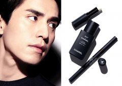 CHANELBOY彩妆系列忠于自我，超越本色