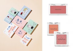 innisfree生活的质感 文青的巧思 My Palette 我的彩妆盘联名限定版