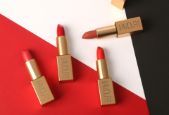 Mistine新出的小金条口红，才是黄皮妹子的最爱！