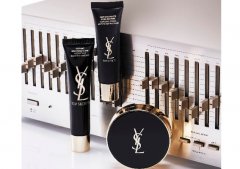 YSL名模肌密特雾持妆凝乳透亮平滑美肌的神级妆前乳