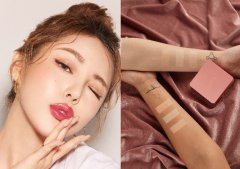 PONY EFFECT持久无瑕气垫粉饼粉红梨花限定版 这一站变正