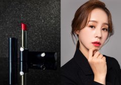 IOPE奢华诱吻订制唇膏一抹显色 秒速抿出妖精迷红唇色