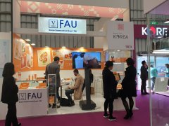 韩国FAU的闪亮南瓜SHINY PUMKIN在欧洲市场获热烈反响