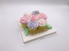 官派食品:母亲节蛋糕开始预售“THE ONE”限定款