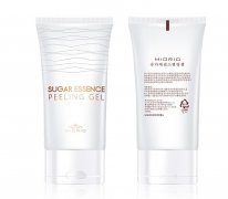 miorio黄糖去角质是什么档次?是哪里的牌子?